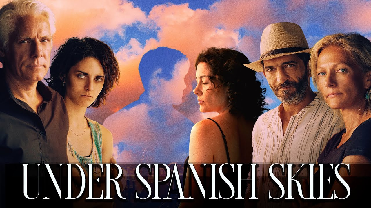 Under Spanish Skies (2022) | Full Movie