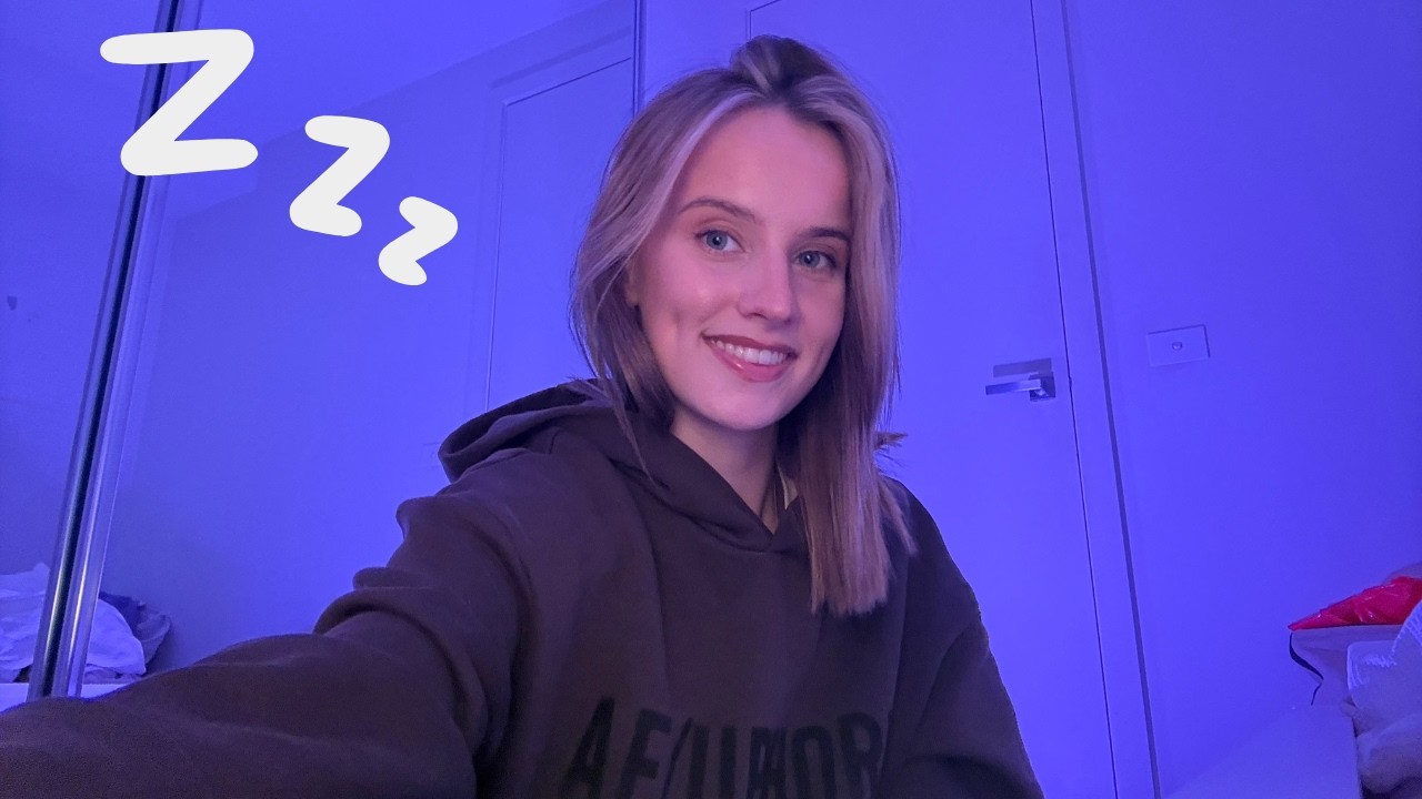 ASMR Lofi Cranial Nerve Exam