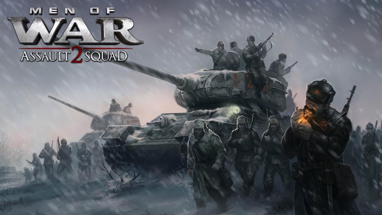 Men of War Assault Squad 2 | Japończycy i Brytole!