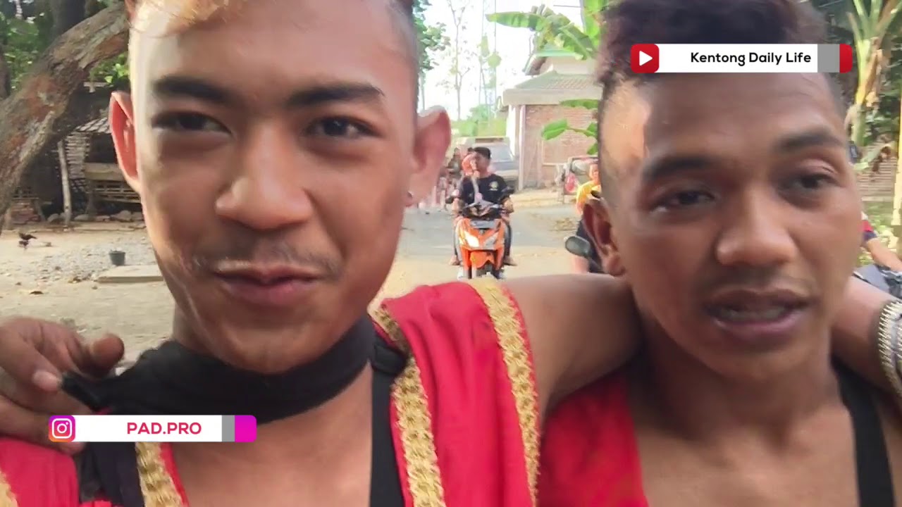 Main Di Desa Pongge, Kentong Kembali Bertemu Mantan?