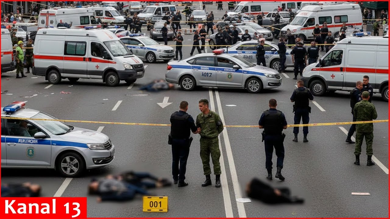 В России прокатилась волна серийных убийств: «Герои СВО охотятся» на женщин