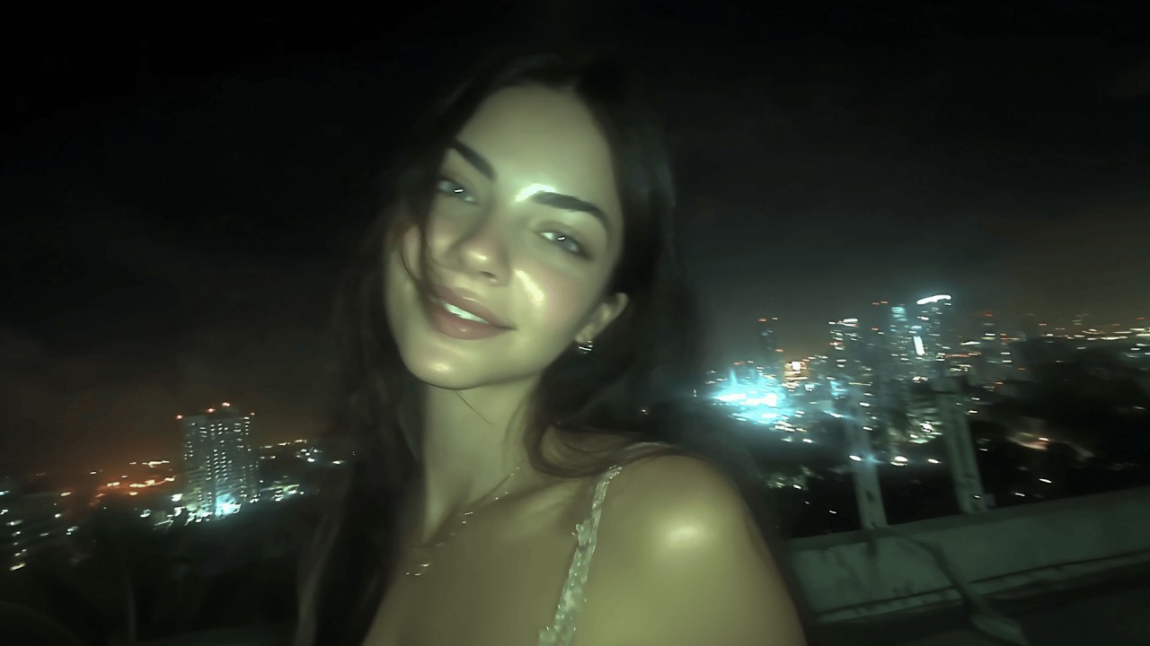 she is just a memory