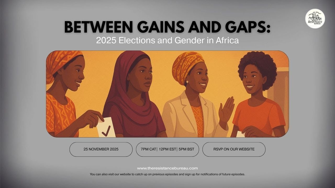 Between Gains and Gaps: 2025 Elections and Gender in Africa