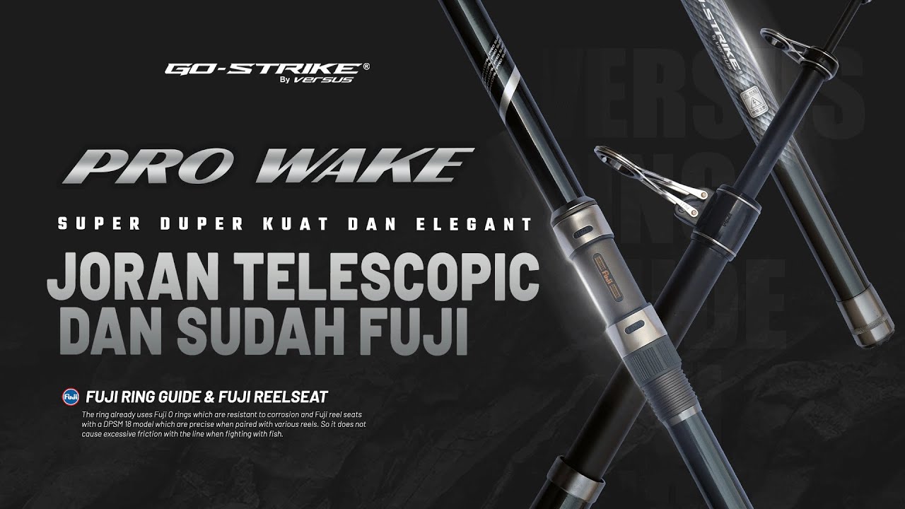 UPGRADE!!! AKHIRNYA HADIR KEMBALI 😱🔥 PRO WAKE 🔥