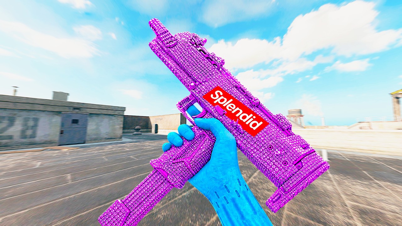The NEW HIPFIRE VST Meta on Rebirth Island 👑