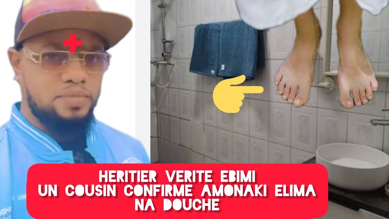 LIKAMVO SOMO😱COMEDIEN HERITIER👉ATIKAKI MALOBA😭SON COUSIN CONFIRME💔ENLEVEMENT FORCE😳BONDOKI NA PUASA😲