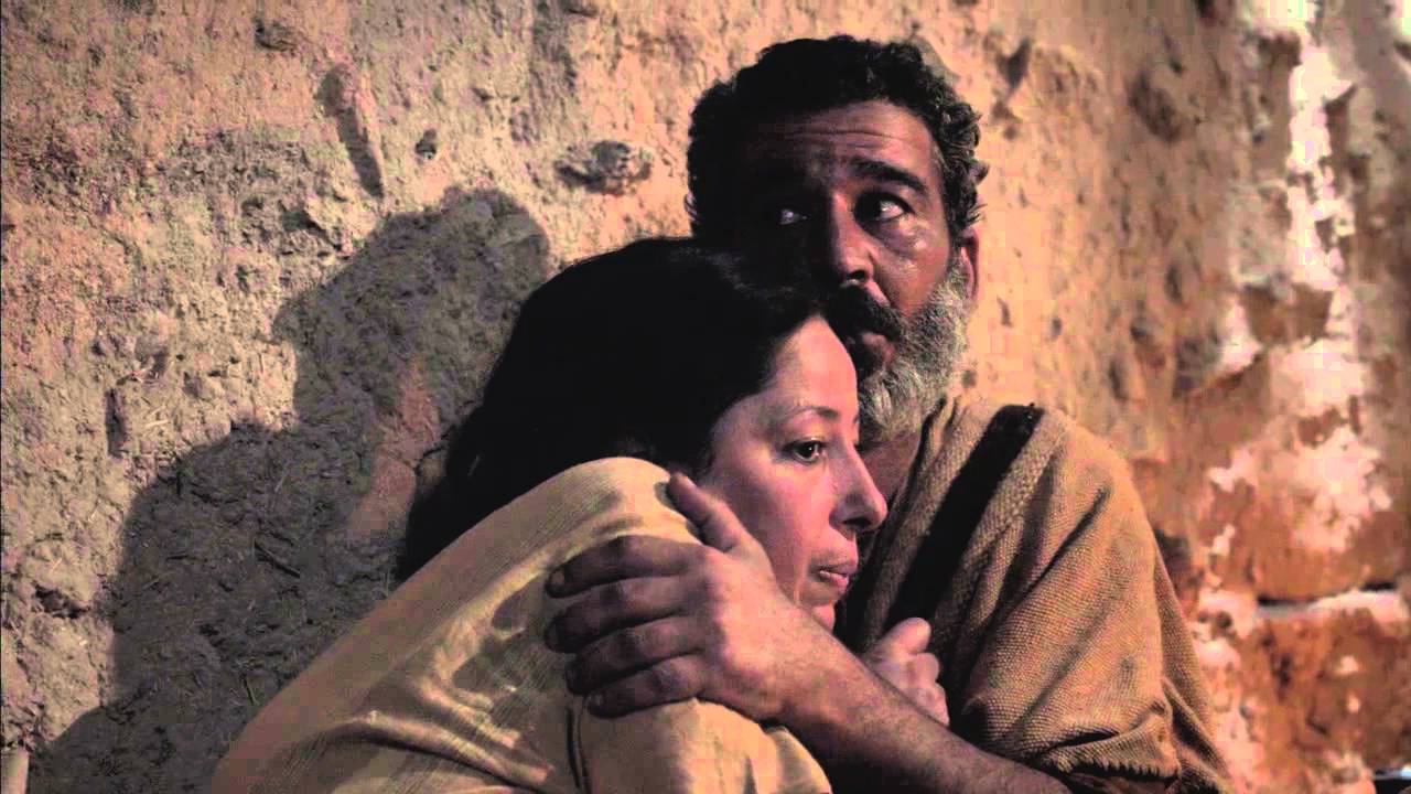 Rahab and the Scarlet Cord