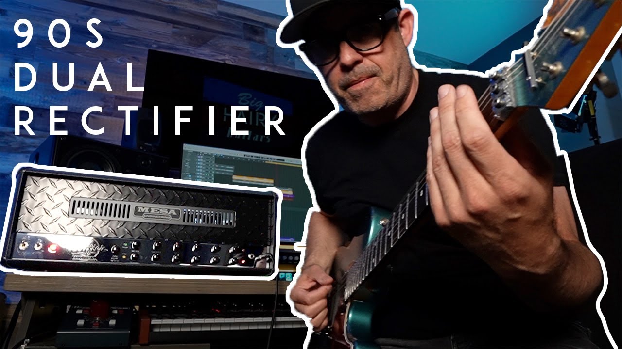 All Of The Best Dual Rectifier’s Rolled Into One!?!