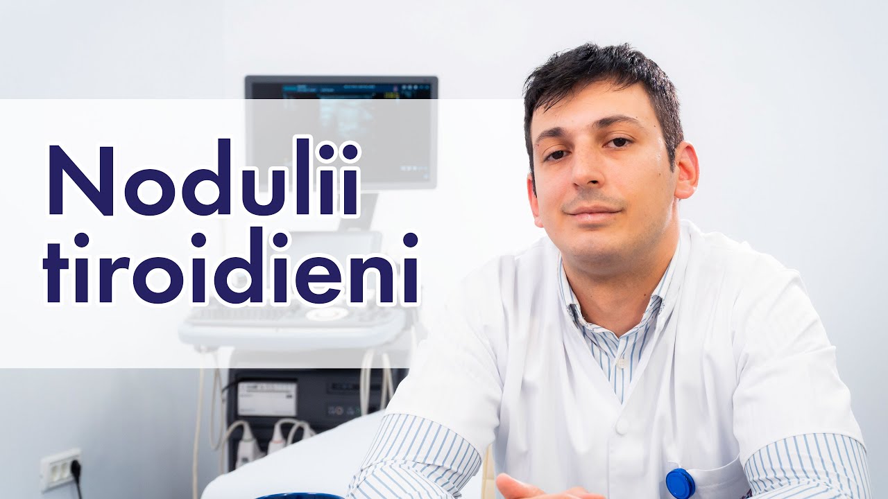 Dr. B&icirc;tcă Romeo: Despre nodulii tiroidieni