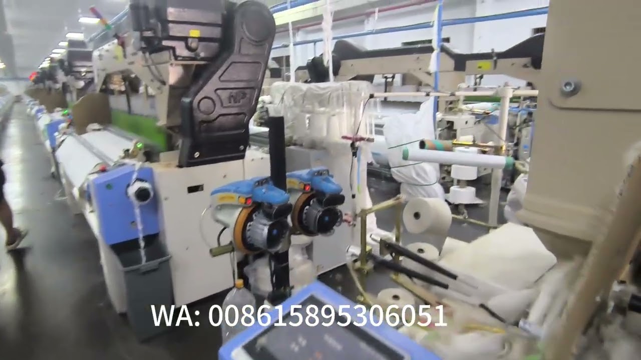 air jet loom for textile industry to India and Pakistan,  textile fabric air jet loom China NO.1