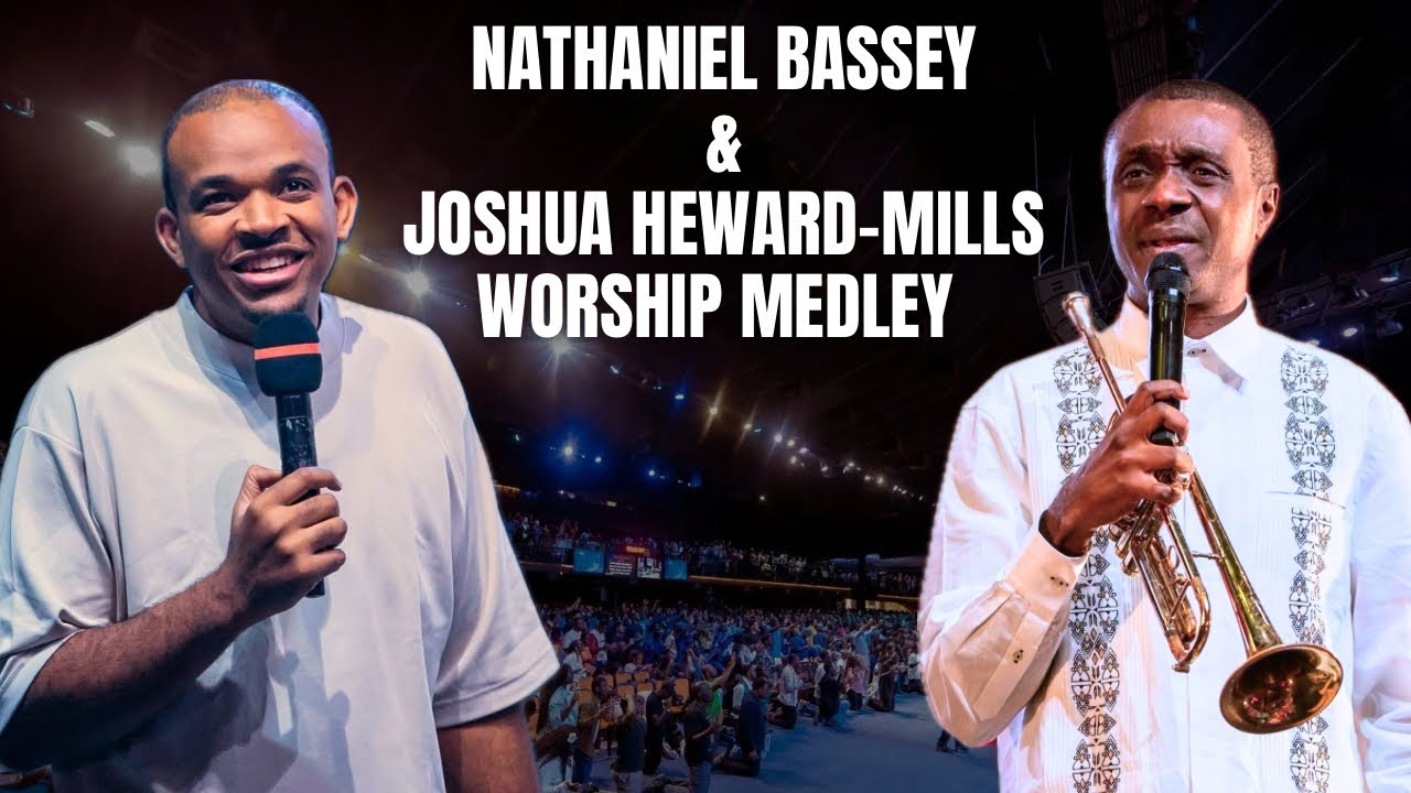 Joshua Heward-Mills & Nathaniel Bassey Worship