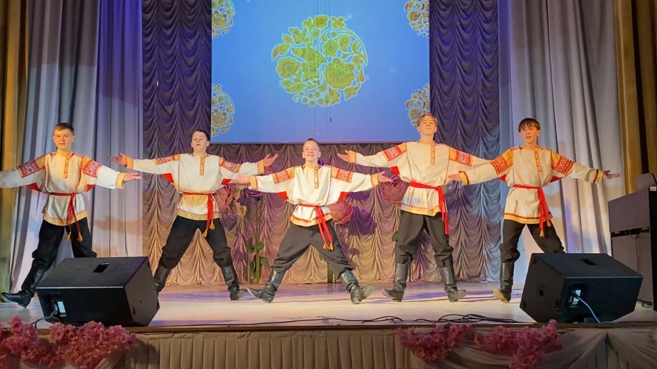 06.03.2023. «Удальцы». Центральный дом культуры г. Талдом.