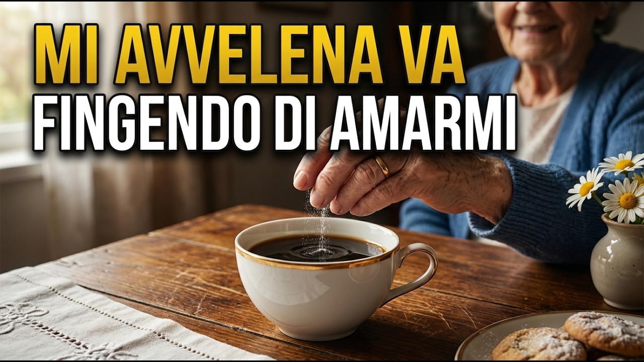 Mia suocera mi avvelenava ogni domenica: la verità dopo 30 anni