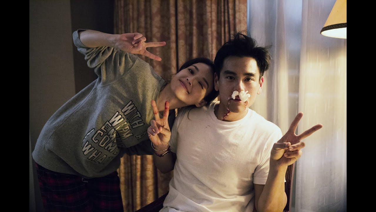 【彭然心动】自制视频 Eddie Peng 彭于晏 X 电影 《剩者为王》剪辑