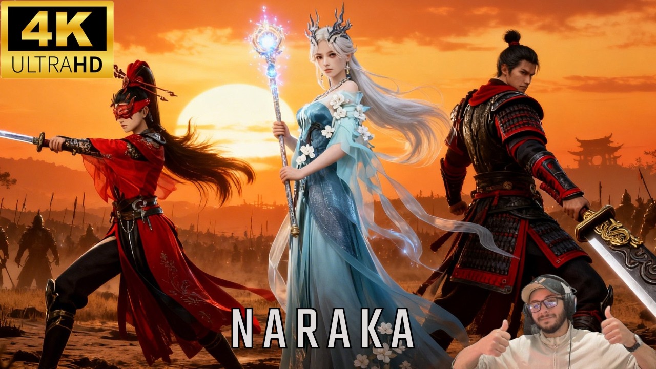 NARAKA