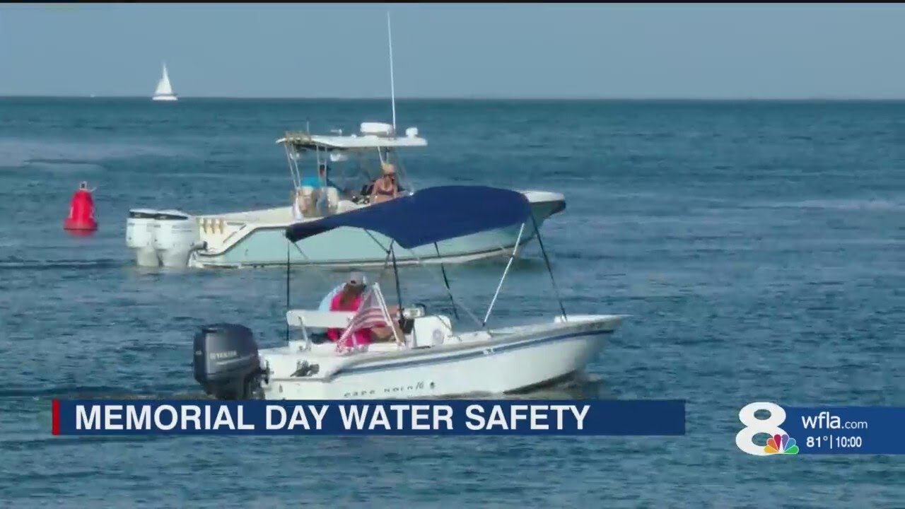 On board with Sea Tow: Ride along Memorial Day Weekend