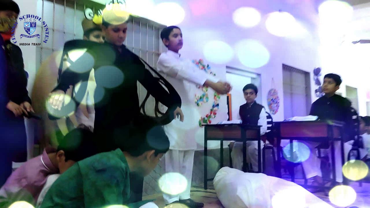 UNITY, FAITH & DESCIPLINE (TABLEAU) | CSS BOYSCAMPUS