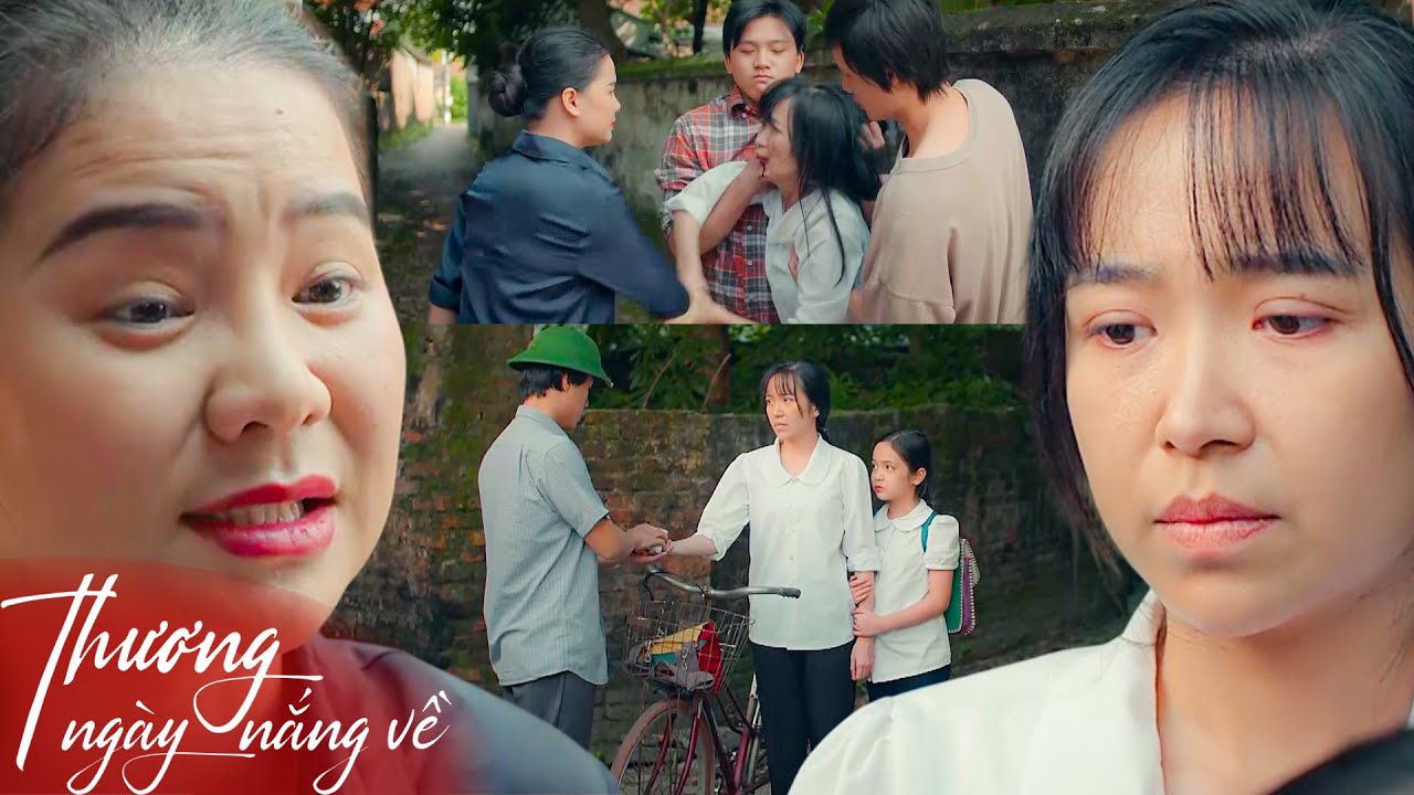 Thương Ngày Nắng Về | Chính Thất đến tìm tiểu tam Dằn Mặt vì dám cướp chồng | VFC OFFICIAL
