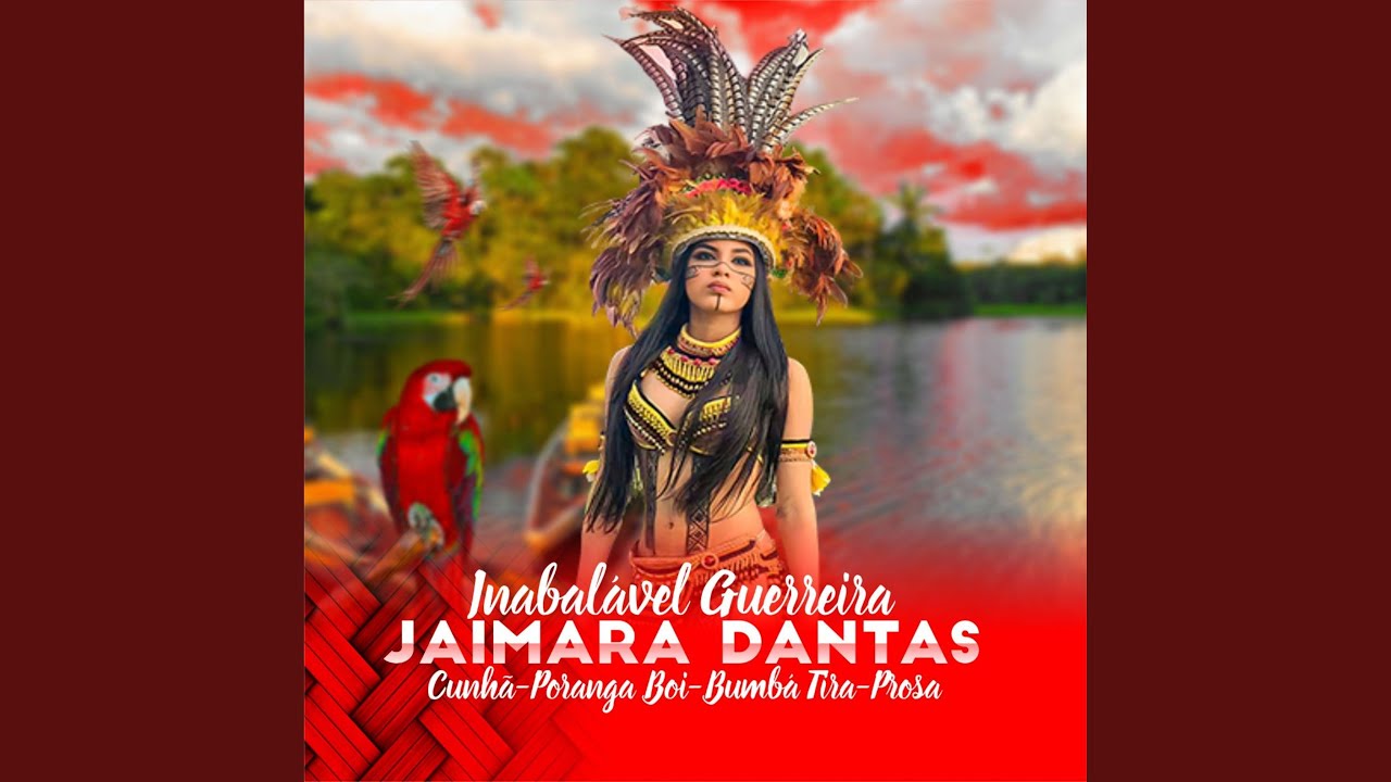 Inabalável Guerreira Jaimara Dantas.