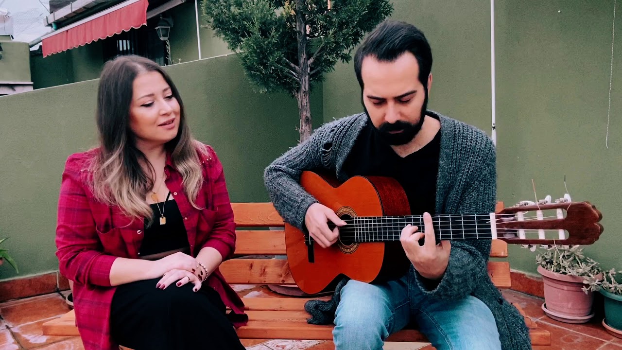 SANA GELEYİM Mİ? - Ayperi Kalender & Emre Parlak
