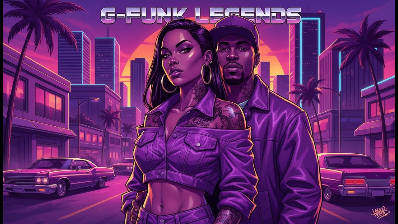 Old School Hip Hop Groove 🎧 Street Mood