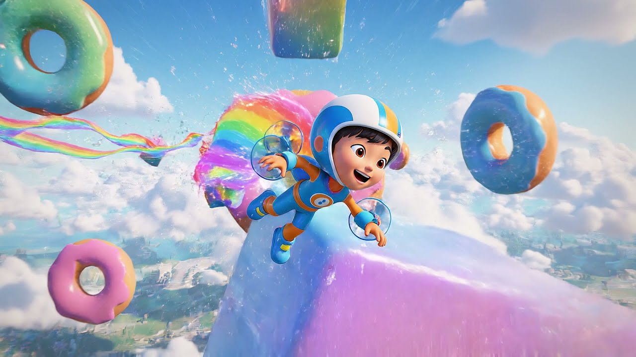 Best Nursery Rhymes 1 Hour Compilation | Kids Songs & Baby Songs