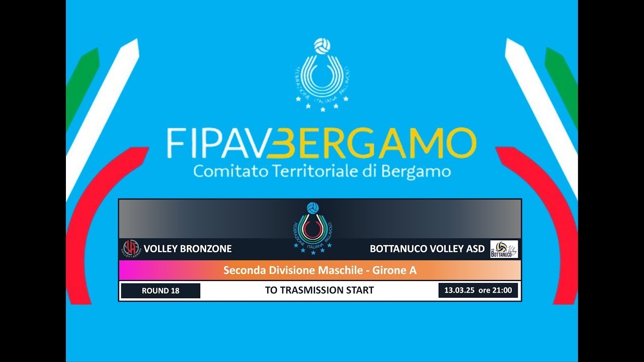 18&deg; Giornata  Campionato FIPAV Seconda Divisione Maschile   Girone a