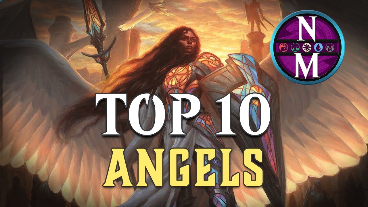 MTG Топ 10: Ангелы | Magic: the Gathering | Эпизод 250