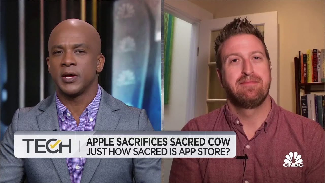 Platform's Casey Newton on the value of Apple's App Store