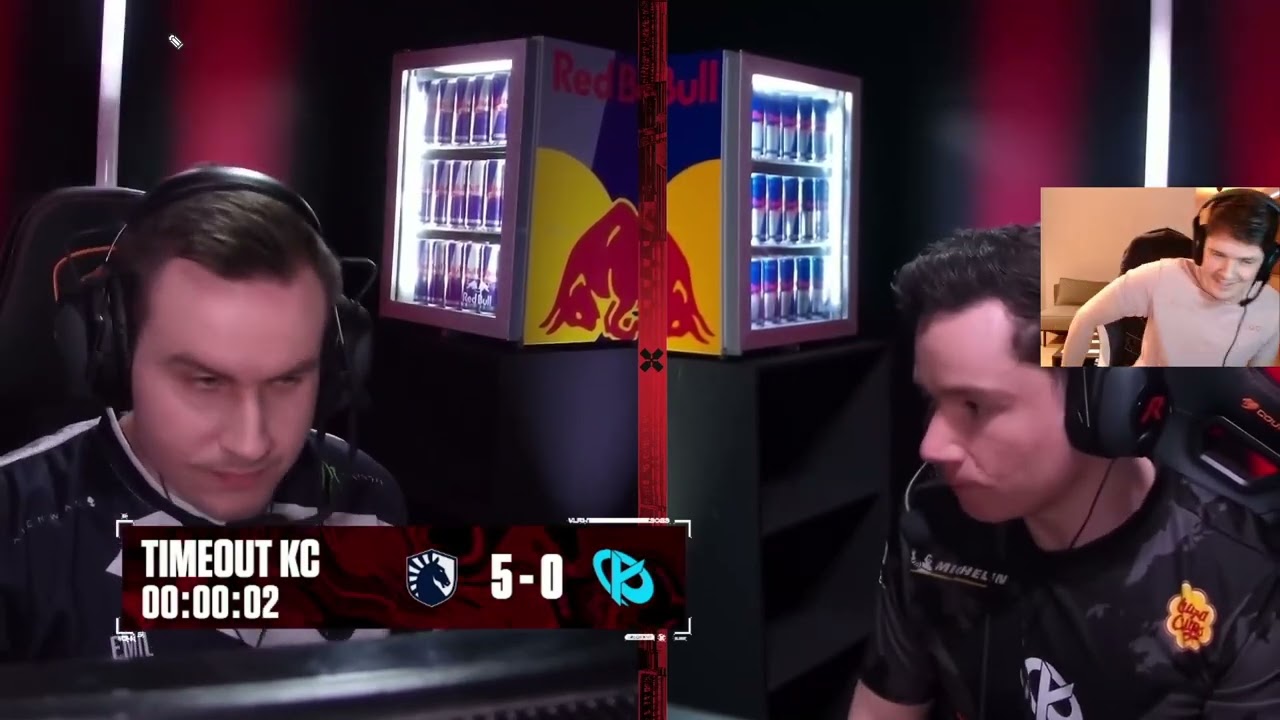Liquid v Kcorp Split EMEA League