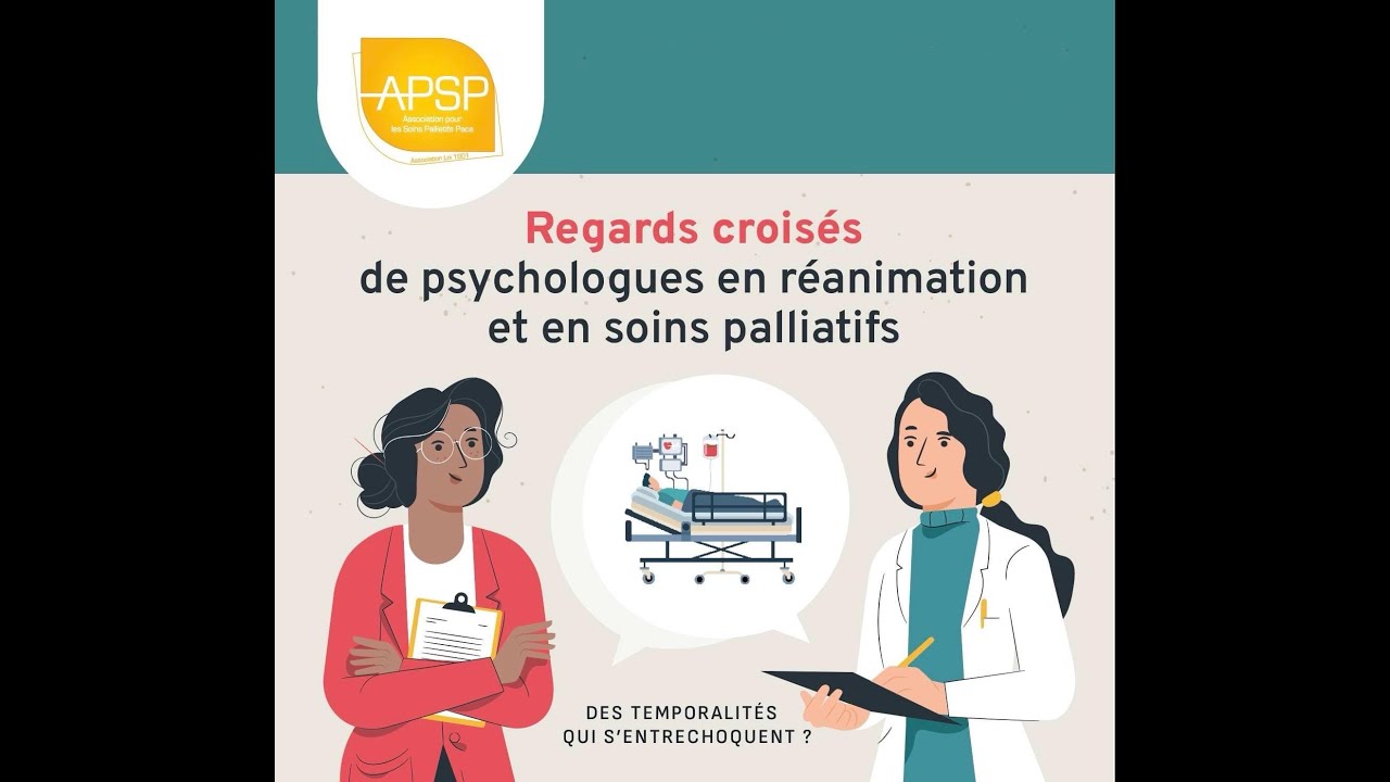 “Regards croisés de psychologues en réanimation et en soins palliatifs”