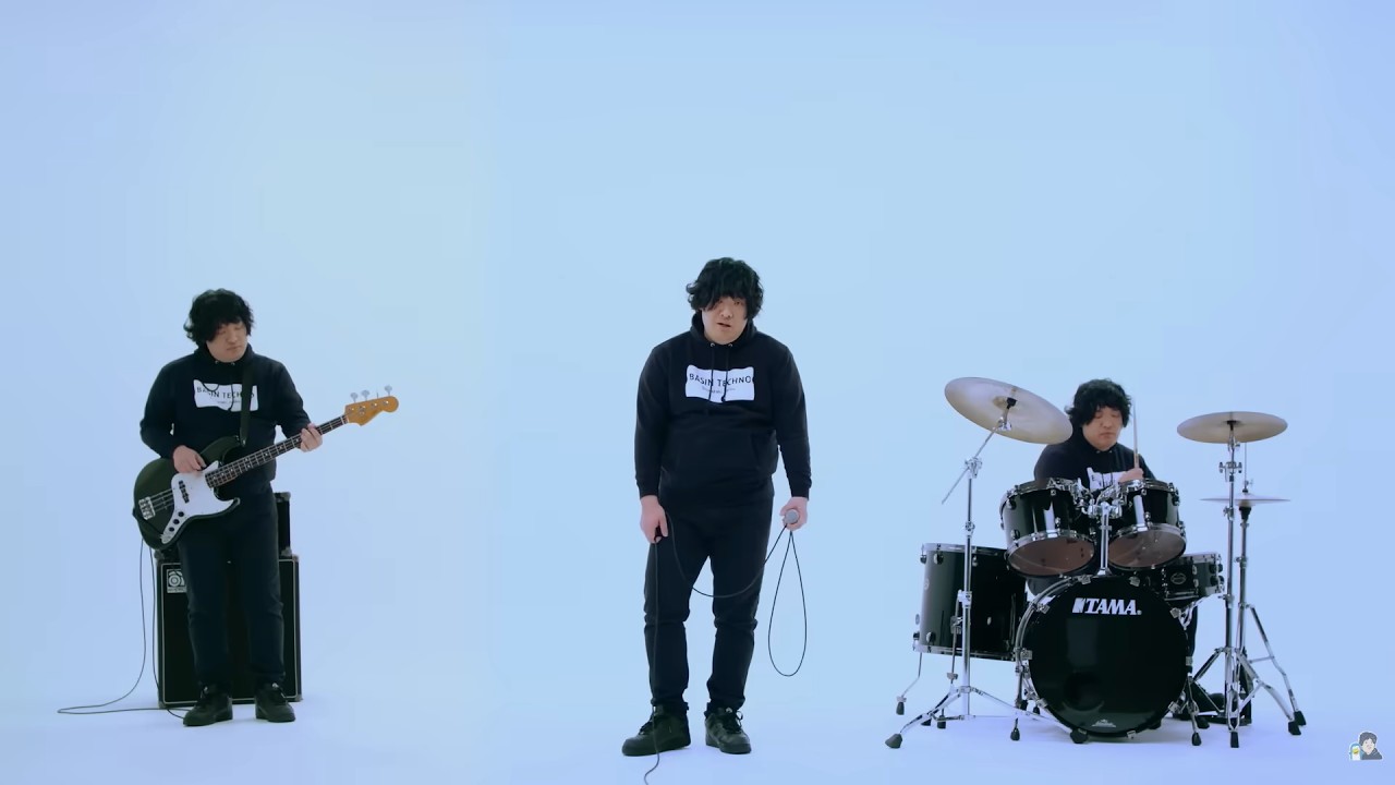 岡崎体育 『からだ』Music Video