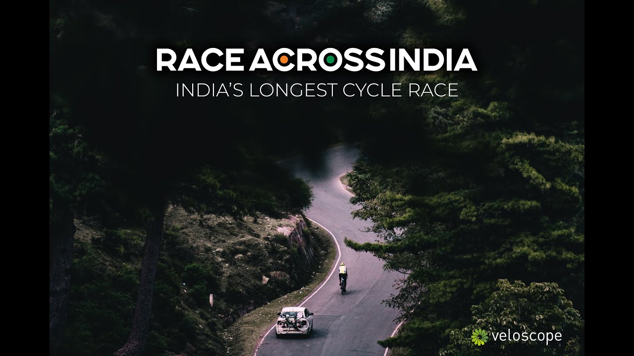 RACE ACROSS INDIA 2.0 TRAILER BY VELOSCOPE