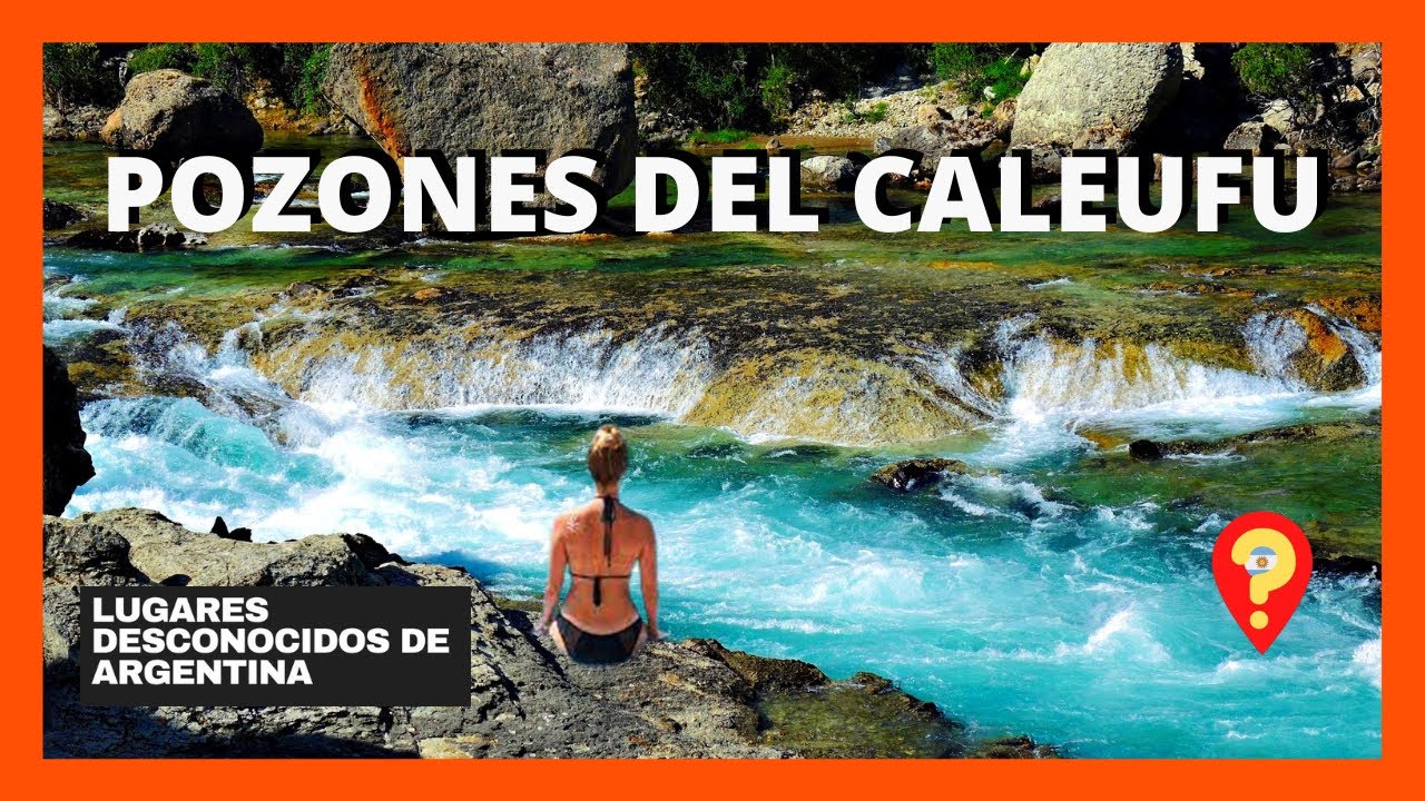 😍CONOCES la MARAVILLA OCULTA DE LA PATAGONIA ?? 💎