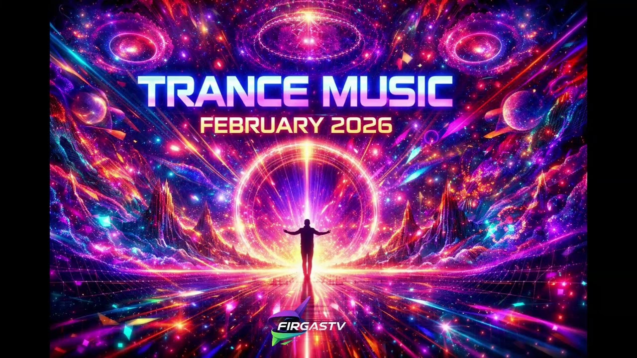 TRANCE MUSIC FEBRUARY 2026