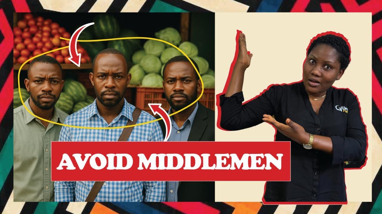 Here's How You Can Make Millions In Months As A Farmer In Ghana || Secrets Shared