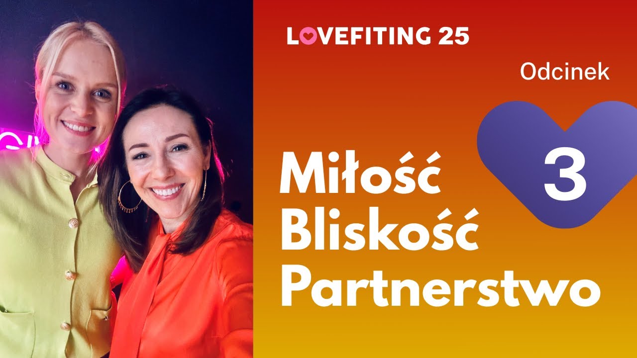 Gdy partner staje się lustrem: duchowość w relacji. Zapraszają Magdalena Czaja i Olga Palka