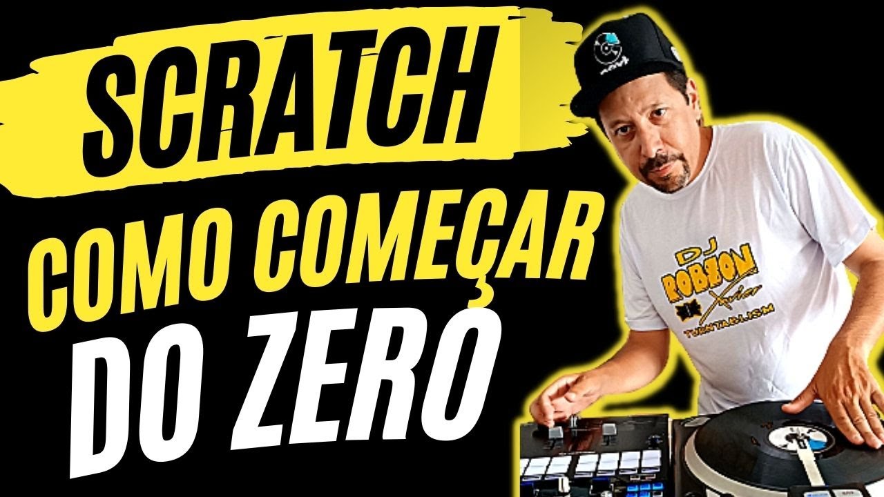 SCRATCH: MOST IMPORTANT TIPS FOR BEGINNER DJS