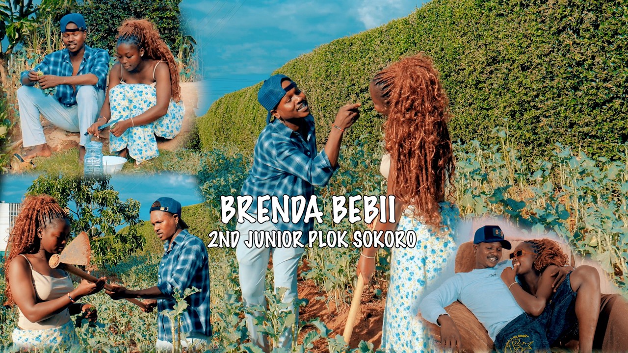 Brenda Bebii By 2nd Junior Kotestes Offficial 4k video