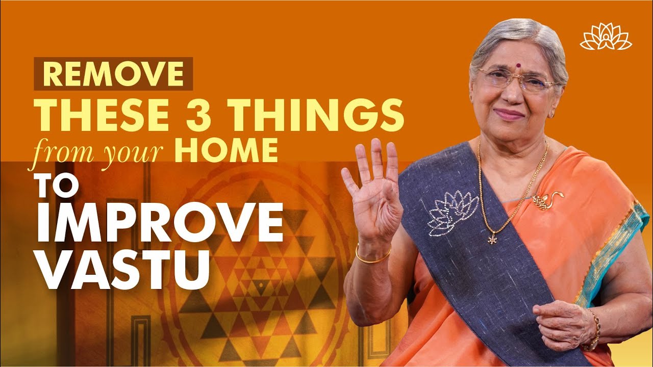 3 Hidden Vastu Mistakes in Your Home | Remove Negative Energy | Boost Health, Wealth & Peace