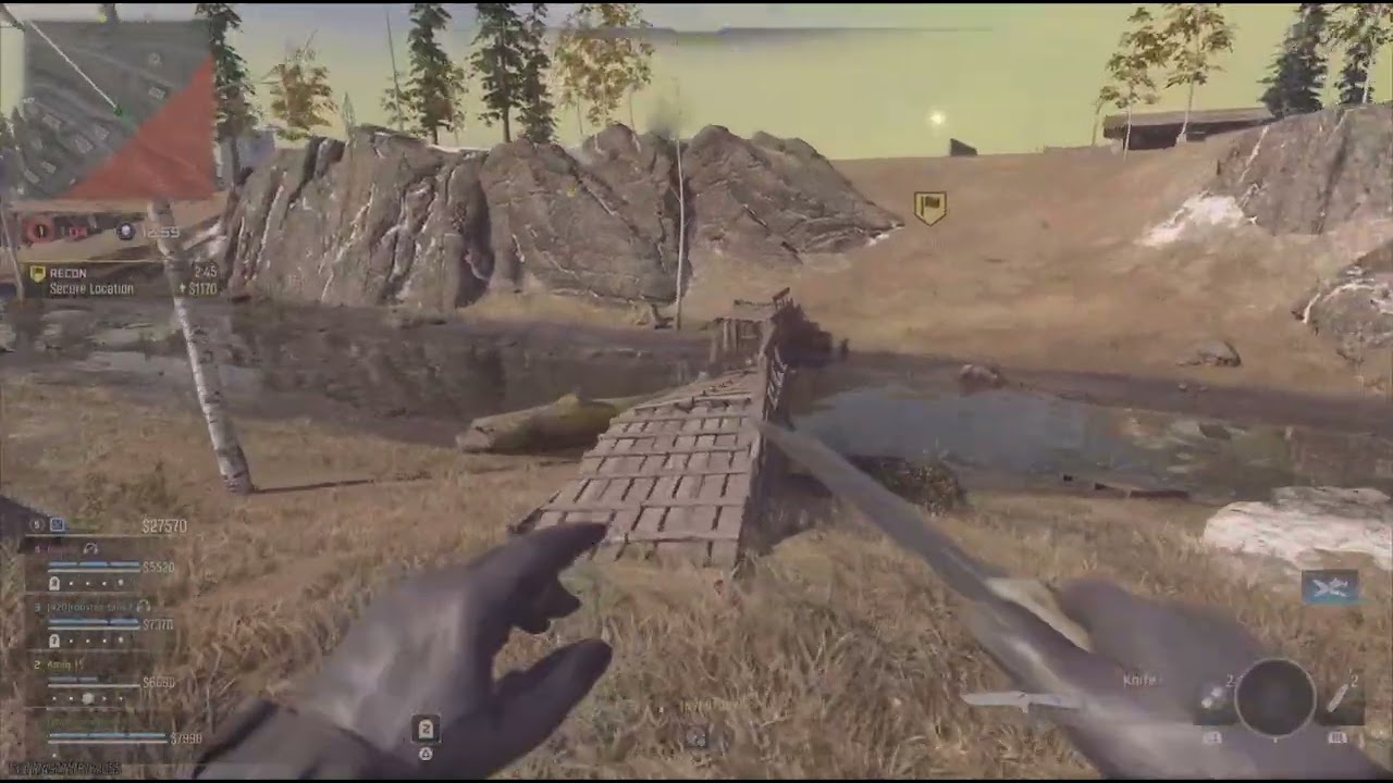 First Warzone Win for the channel #cod #codwarzone #warzone #win 