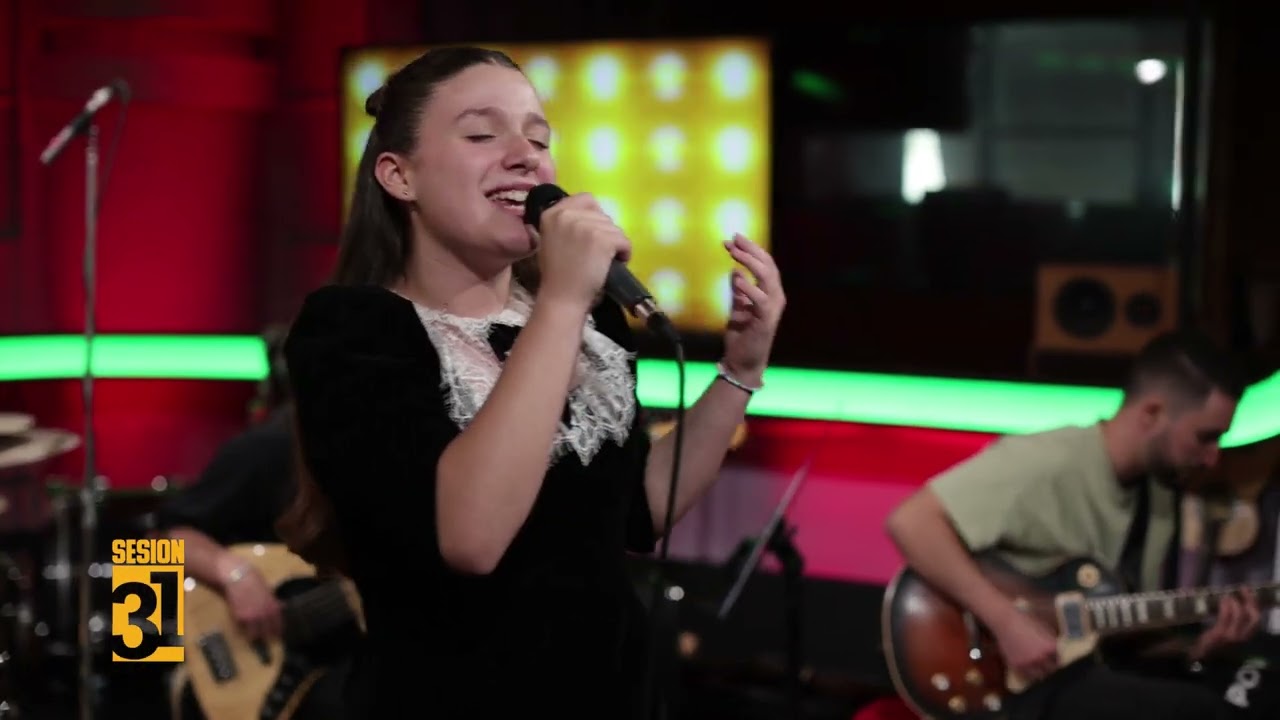 Barbara Pravi - Voila (Cover by Eden Dani)- Sesion 31 | RTSH