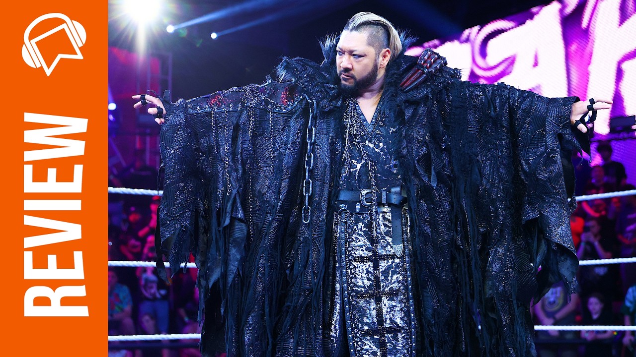 Обзор WWE NXT (12 мая 2026 г.)