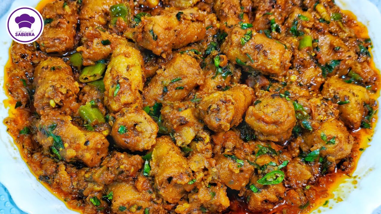 Aisi Chatpati Besan Aloo Ki Sabzi Pehle Nahi Khai Hogi | آلو بیسن کی مزیدار ریسیپی