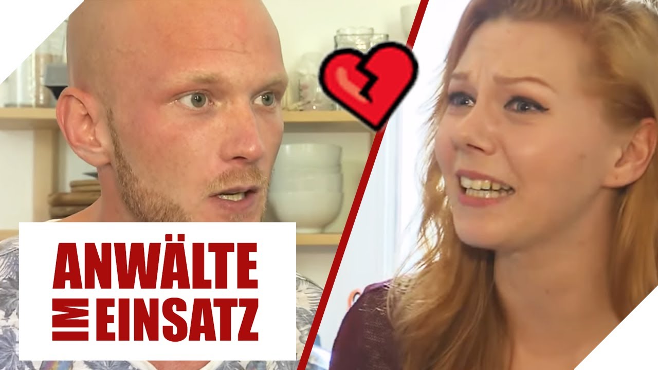 Hat sich Max bei der EIGENEN FREUNDIN mit HIV angesteckt?💔​😰 | 2/2 | Anwälte im Einsatz SAT.1