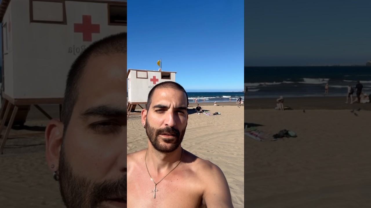 Gay Beaches At Maspalomas Gay Pride #gay #beaches #maspalomas #pride