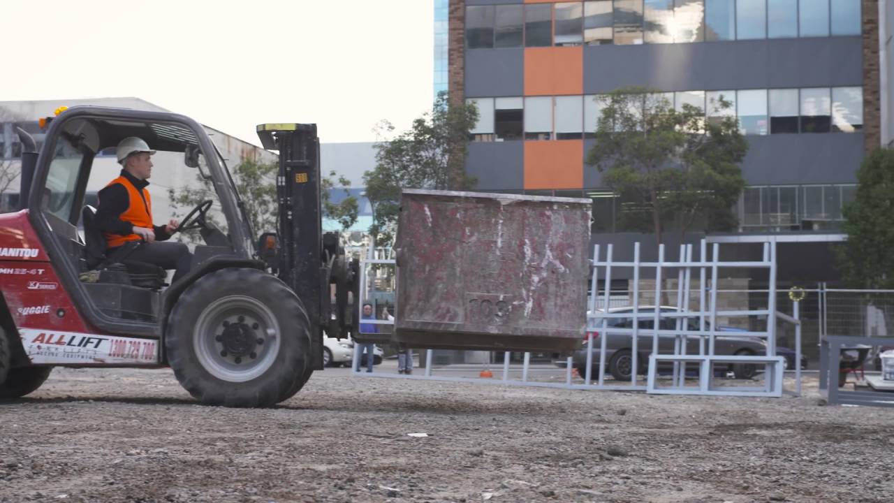 All Lift Forklifts & Access Equipment profile