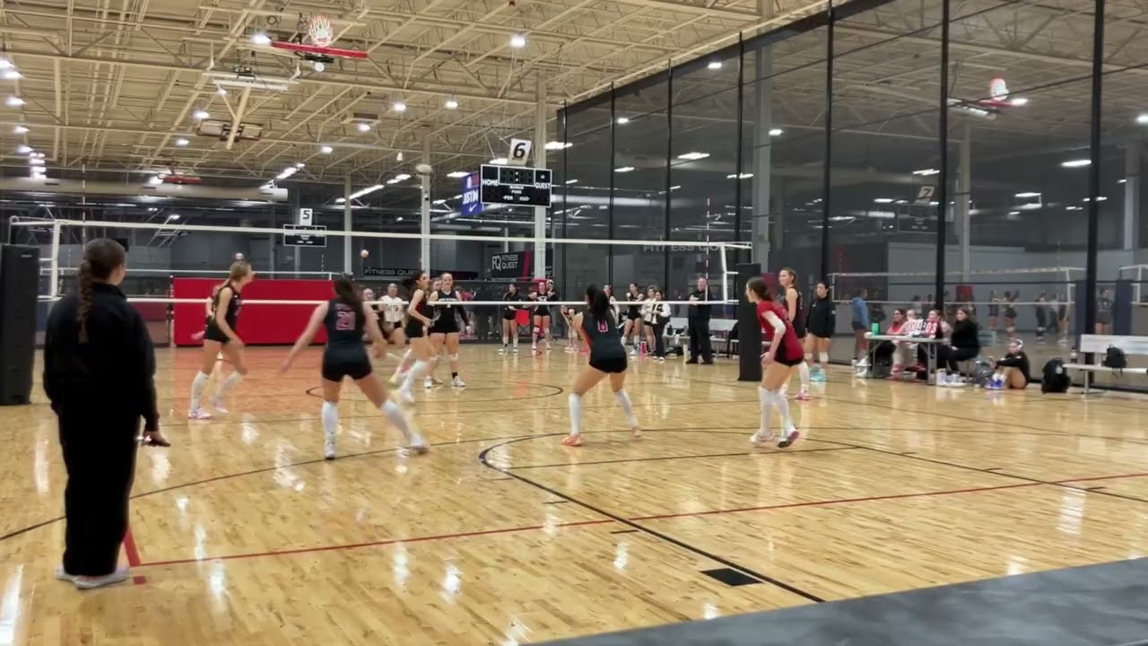 Emily Zhang 2027 PSR PL #1 Highlights