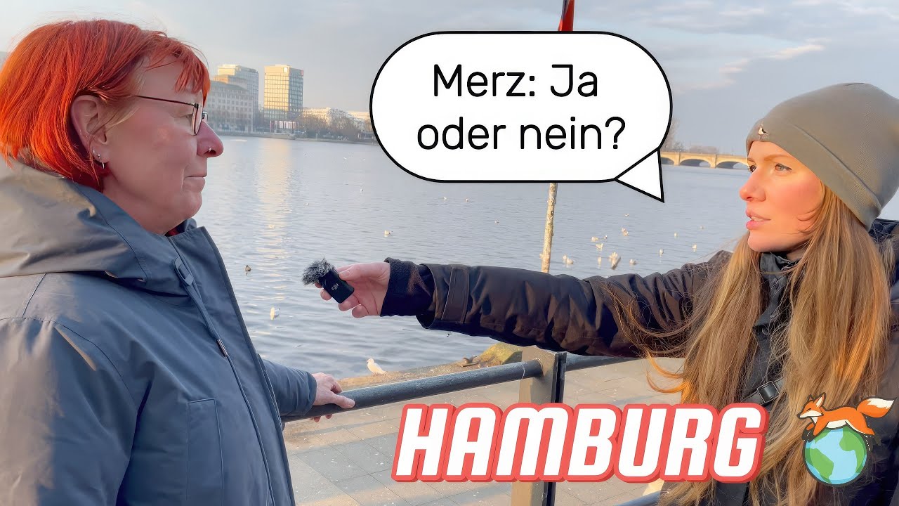 Straßenumfrage: Wollen die Deutschen Merz als Kanzler?