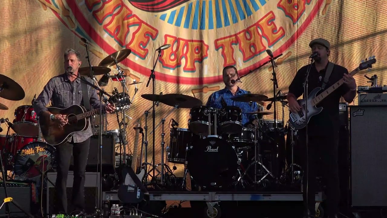 Pure Prairie League - 06.14.25 - Blue Note Napa Summer Sessions at Meritage Resort    Napa, CA
